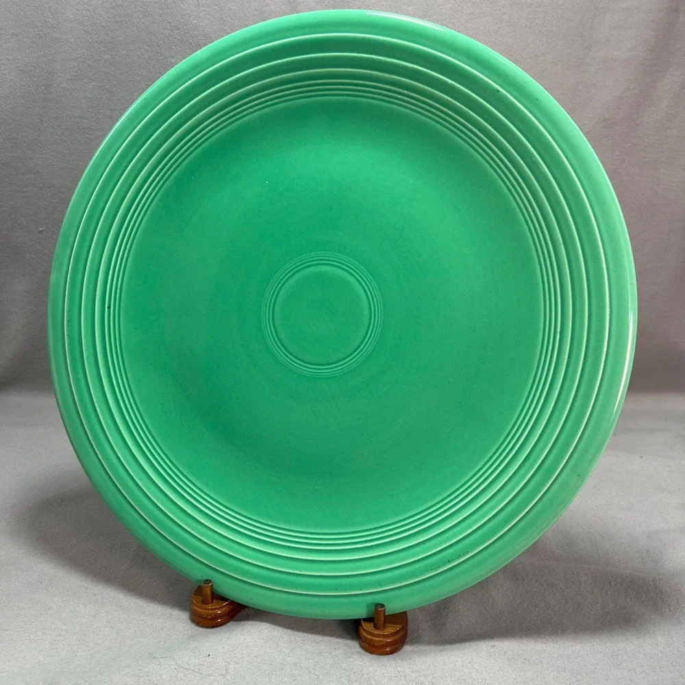 Vintage Homer Laughlin Fiesta Ware L 14